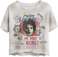 Living Off The Land Vintage I Need Money Tee