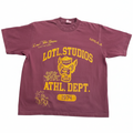 LOTL ATHLETIC DEPT TEE SHIRT