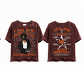 LOTL STD "Whitney Houston DESIRE" TEE - BURGUNDY